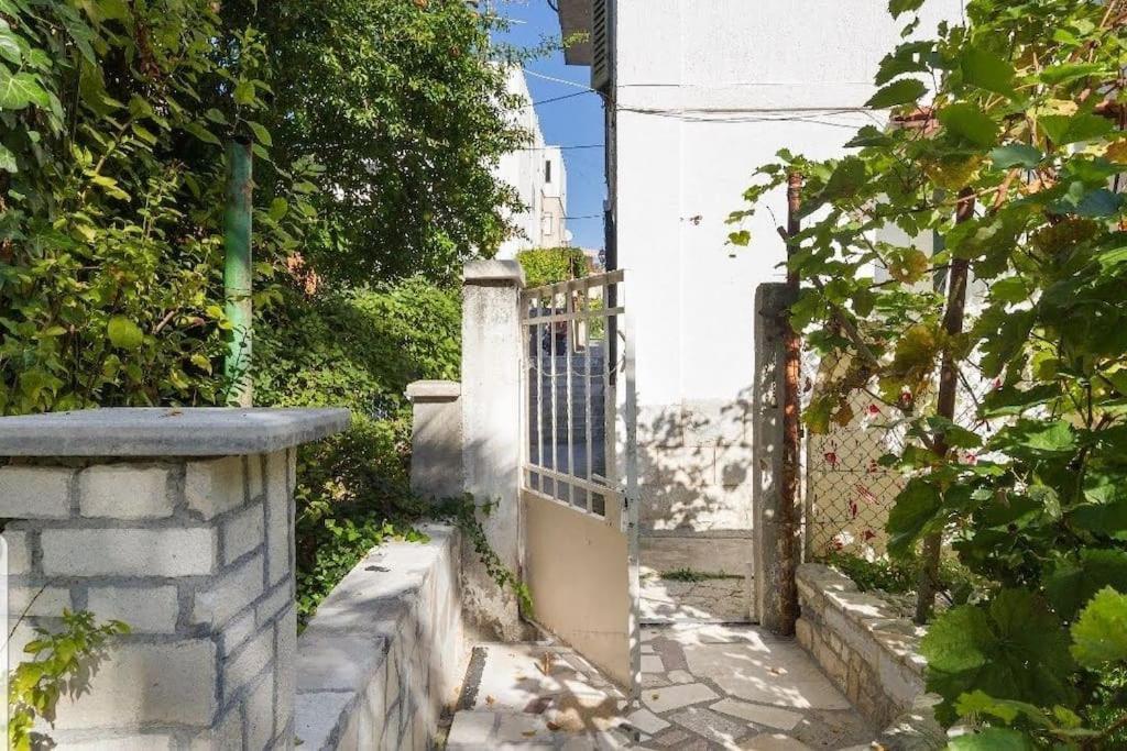 Studio Apartman Bacvice Split Exteriör bild