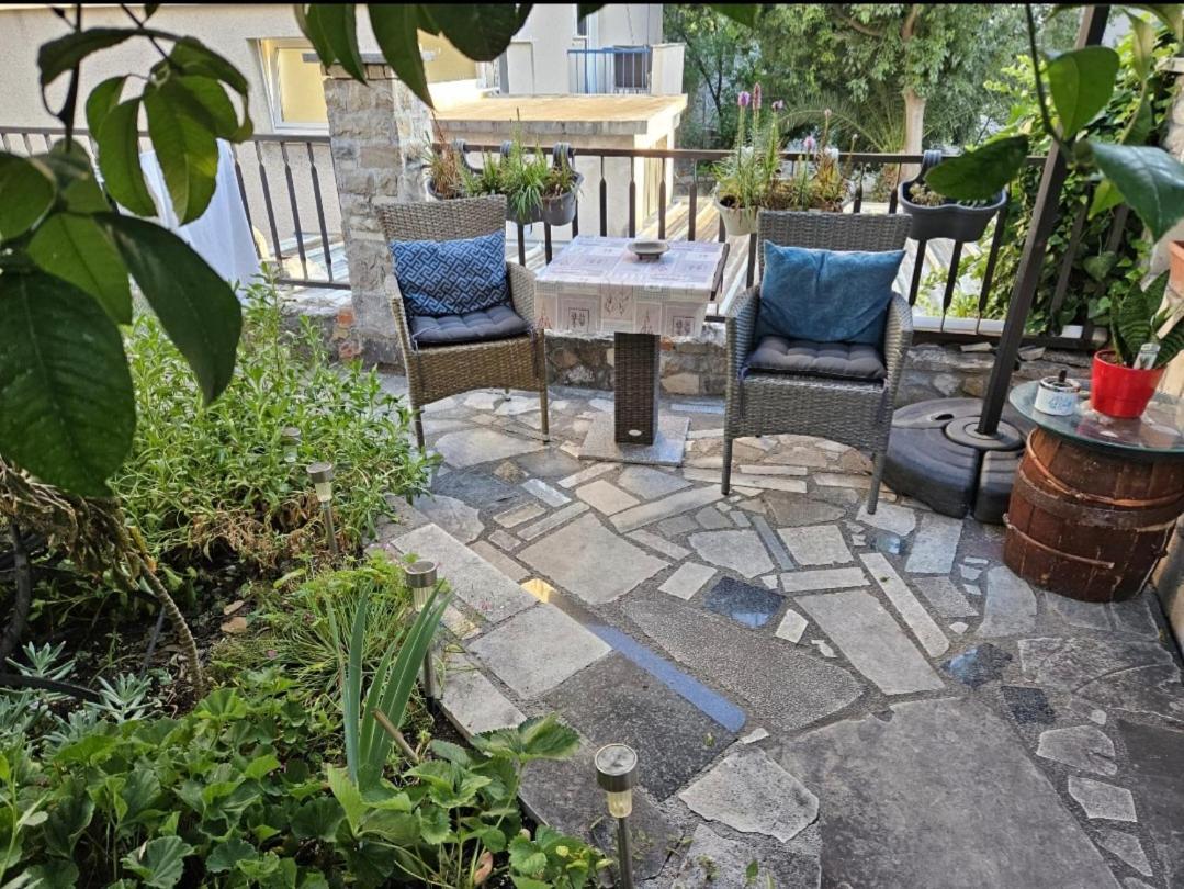 Studio Apartman Bacvice Split Exteriör bild