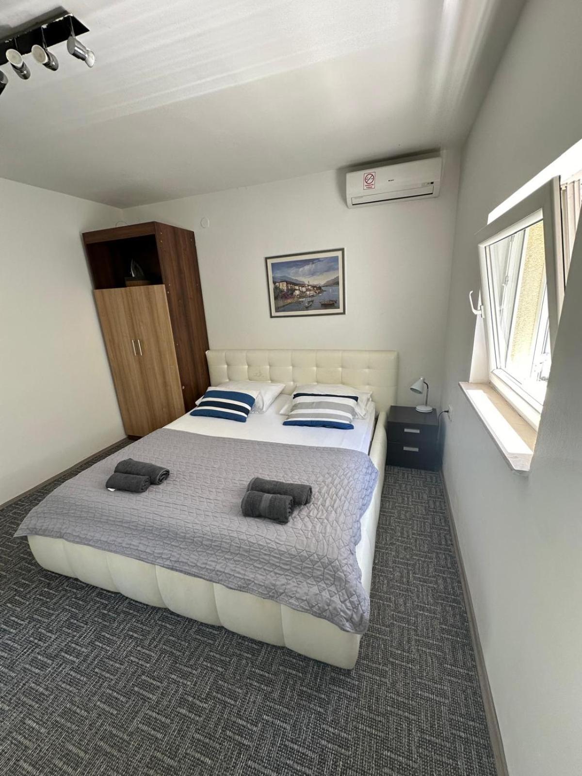 Studio Apartman Bacvice Split Exteriör bild